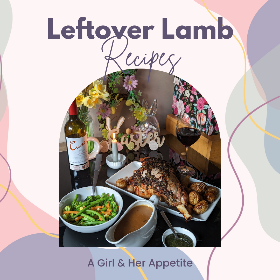Leftover Lamb Recipes