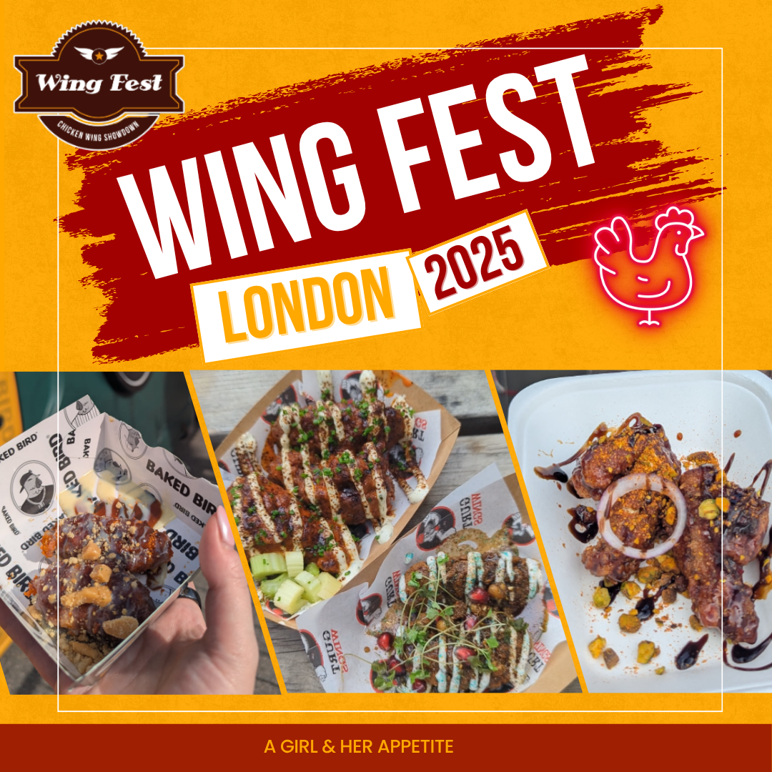 Wing Fest London 2025
