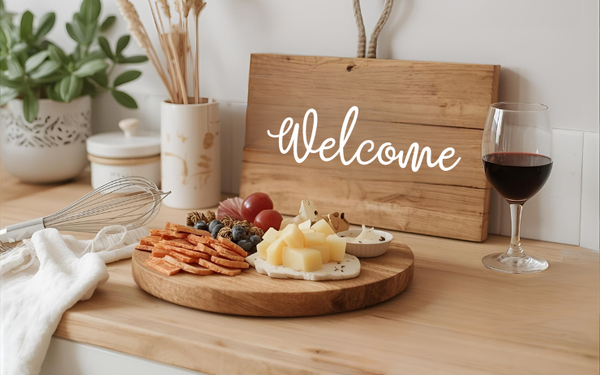 Welcome to A Girl & Her Appetite!