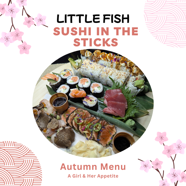 Little Fish, Sushi in the Sticks