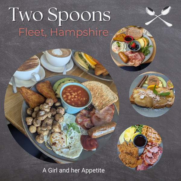 Two Spoons, Fleet, Hampshire